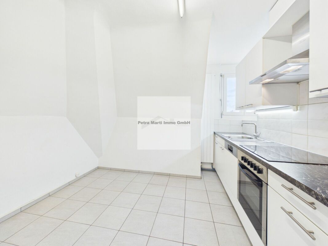 3 ½ locali appartamento mansardato