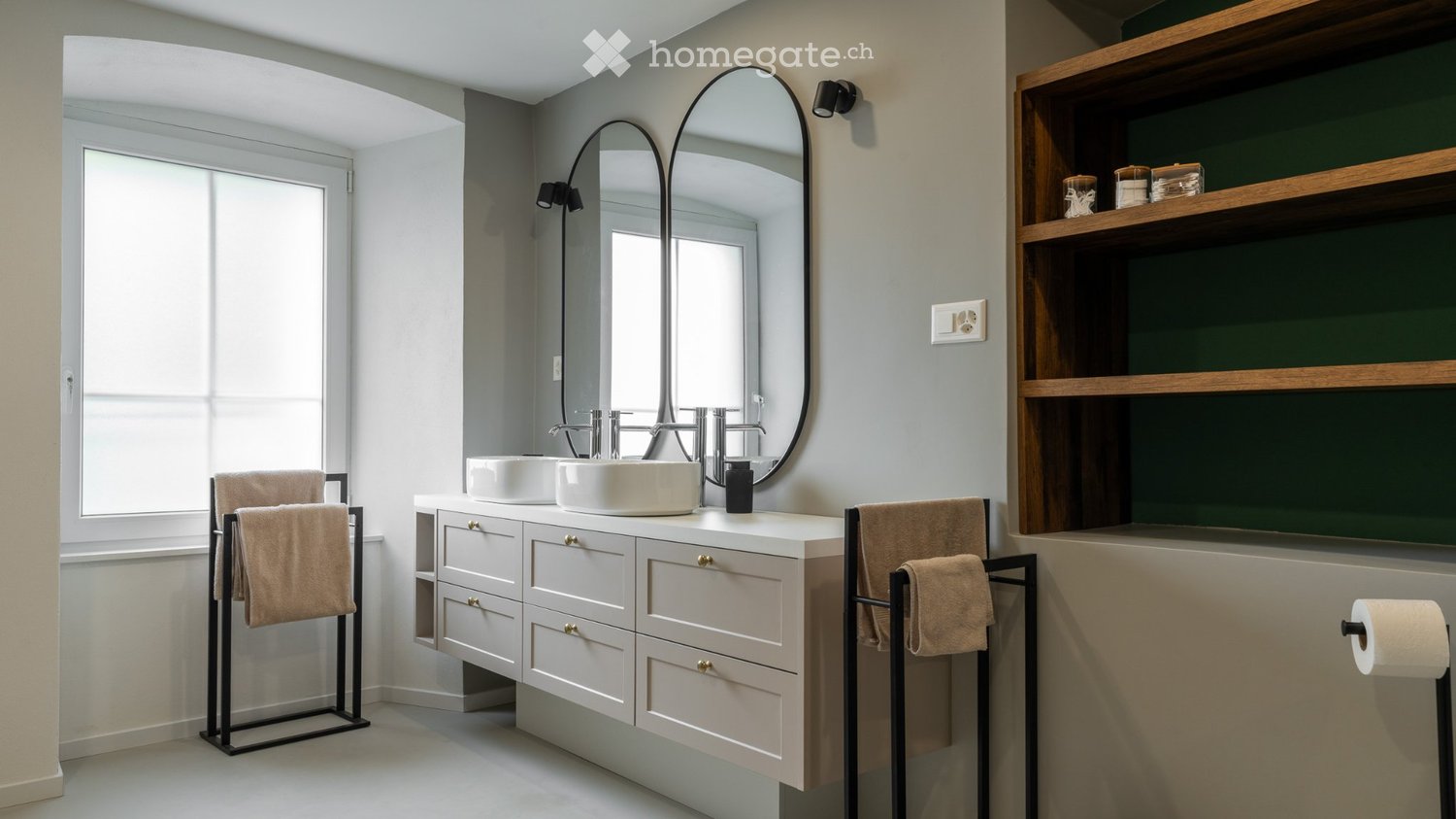 2 ½ rooms apartment