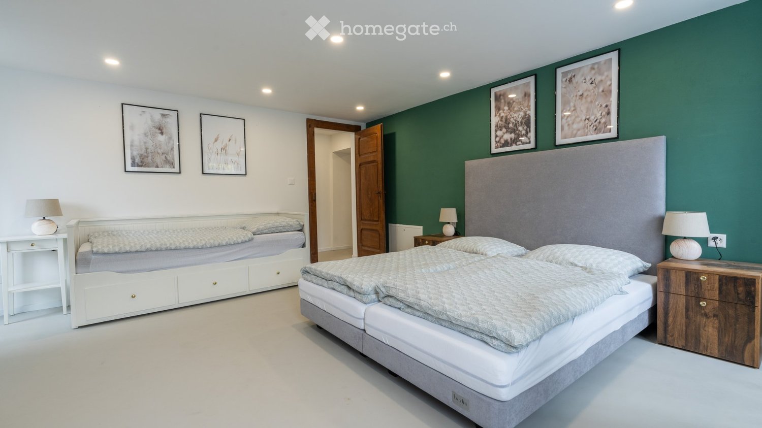 2 ½ rooms apartment