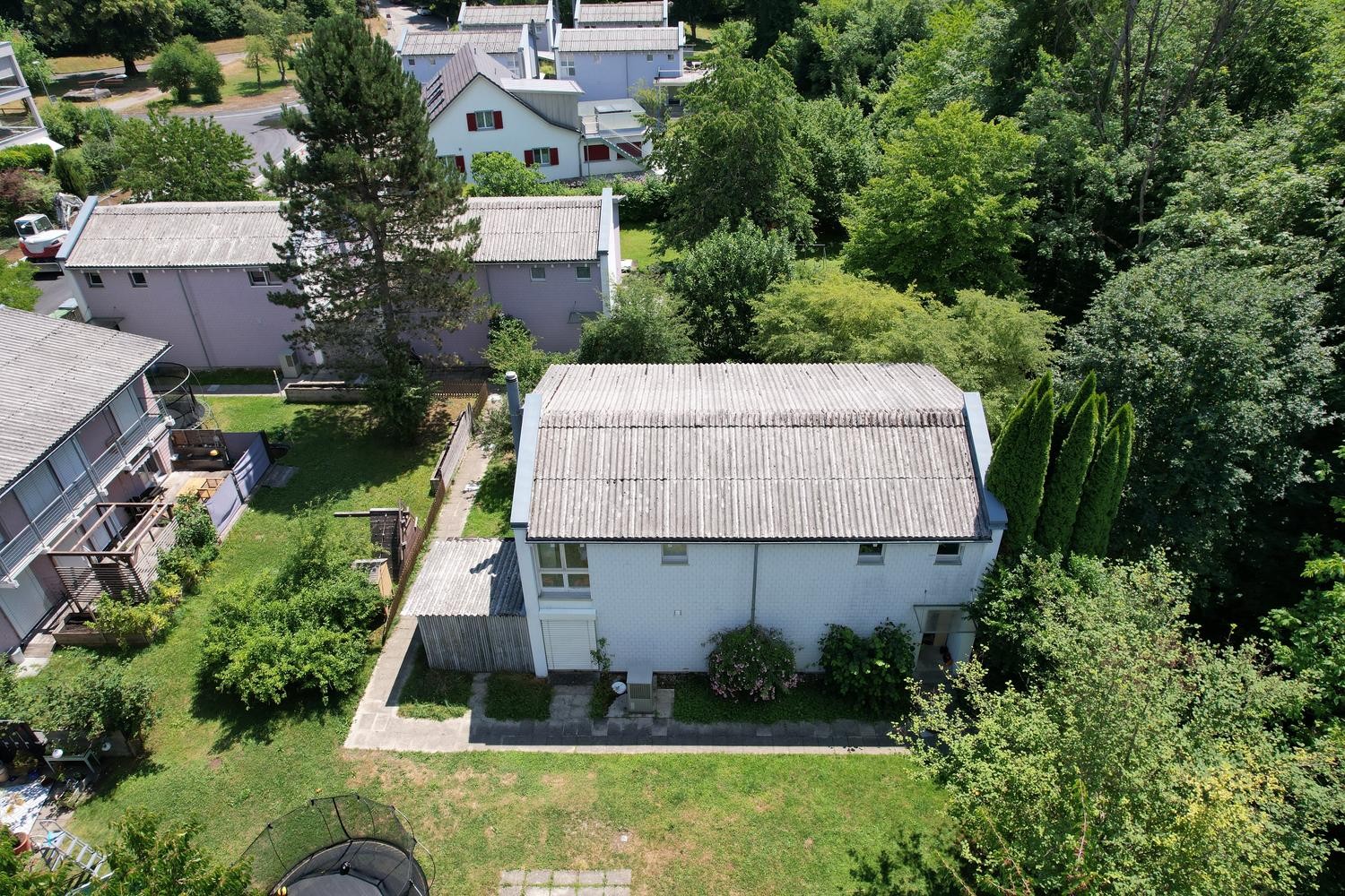 Maison individuelle de 5 ½ pièces