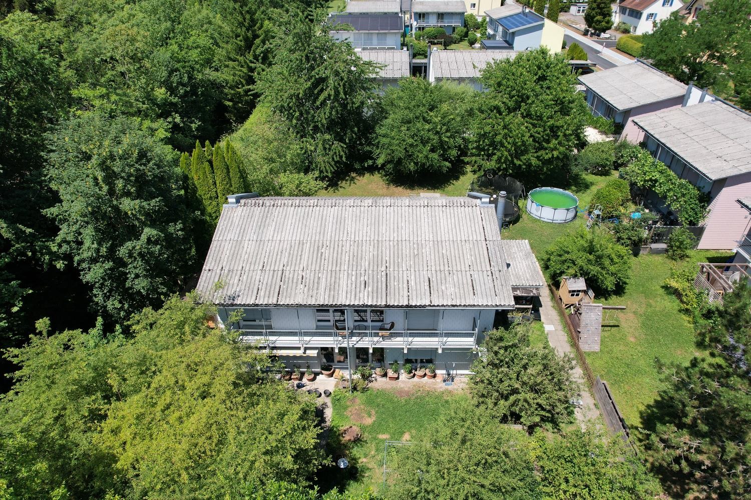 Maison individuelle de 5 ½ pièces