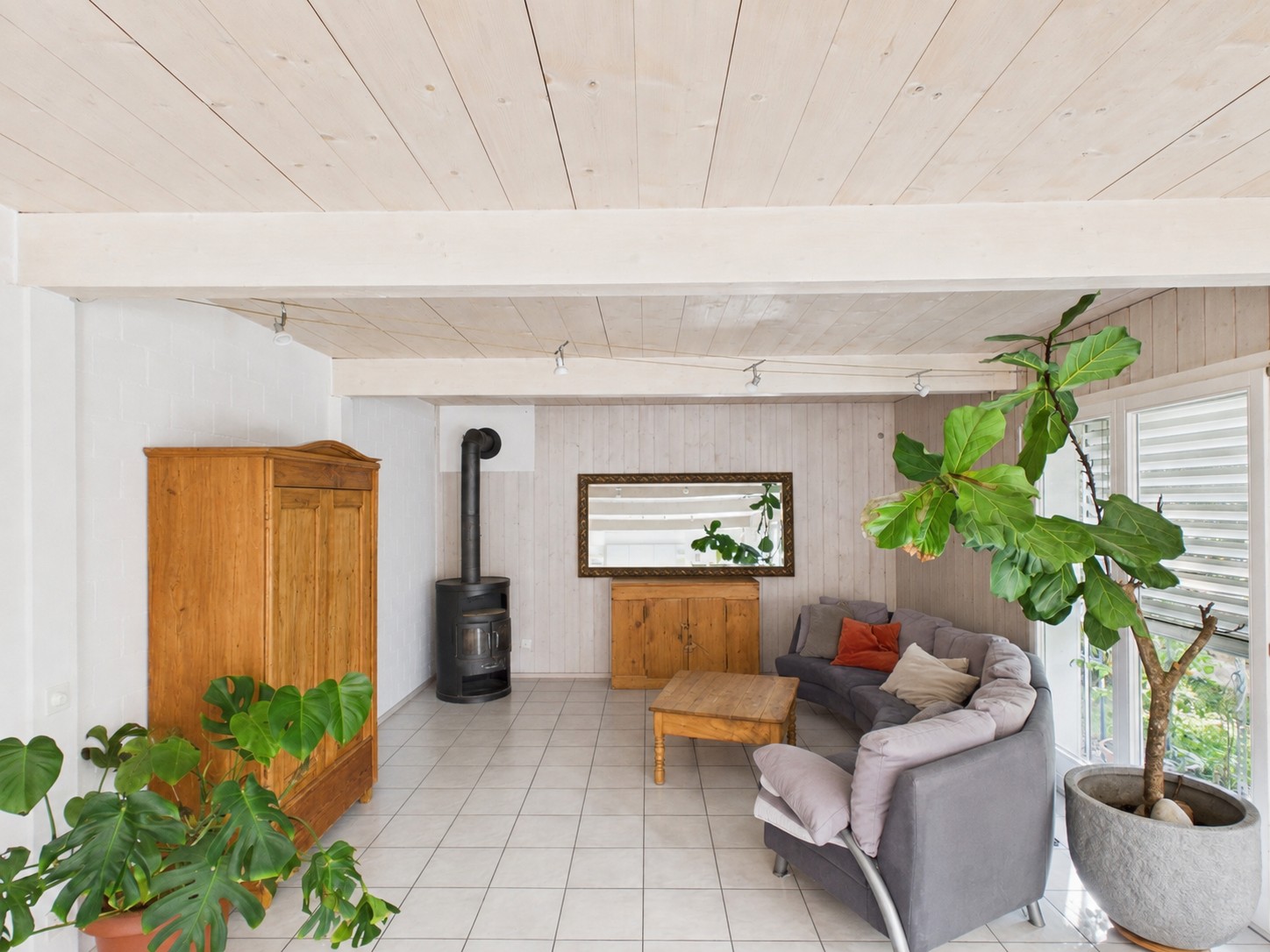 Maison individuelle de 5 ½ pièces