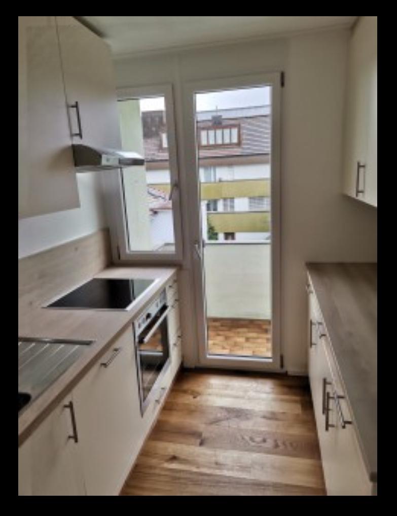 Appartamento di 4 ½ locali