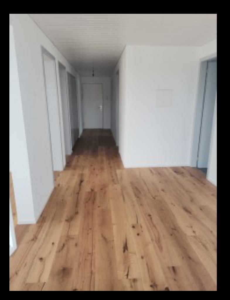Appartamento di 4 ½ locali