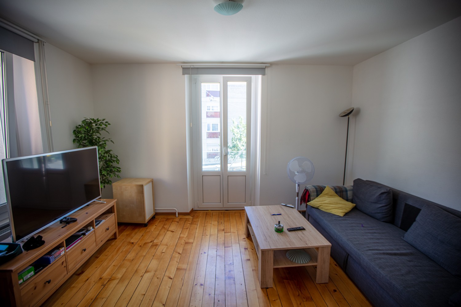 Room in a shared flat
