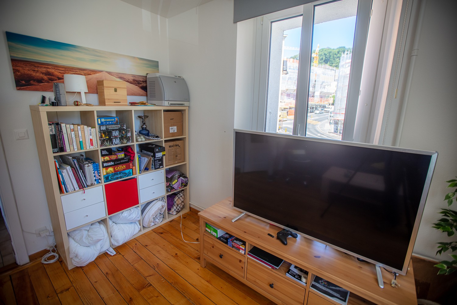 Room in a shared flat