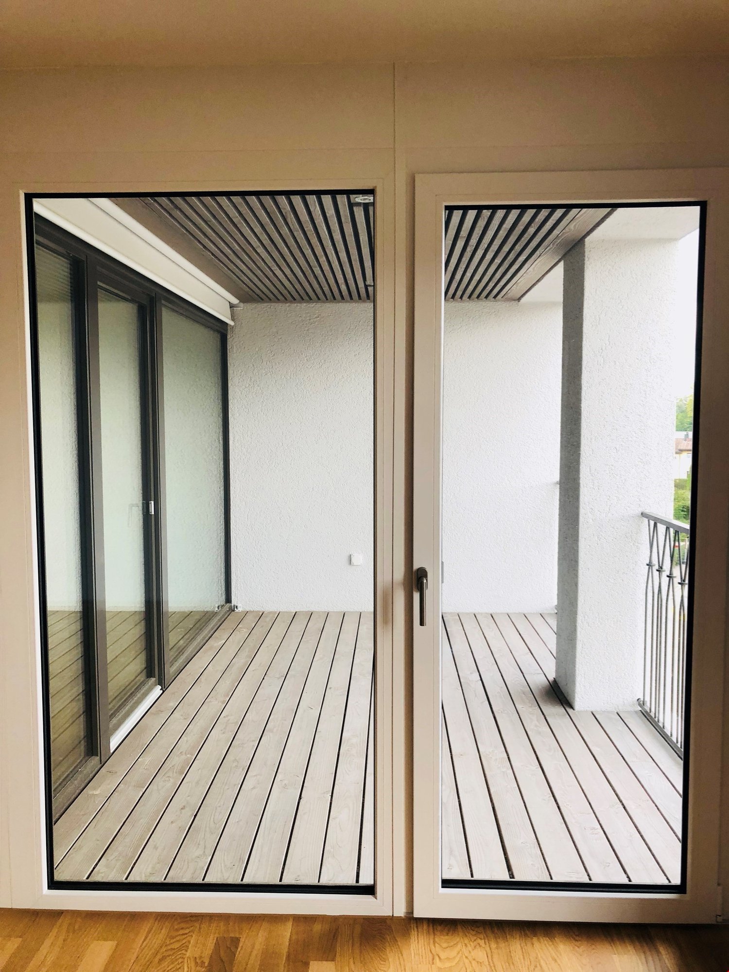 2 ½ rooms apartment