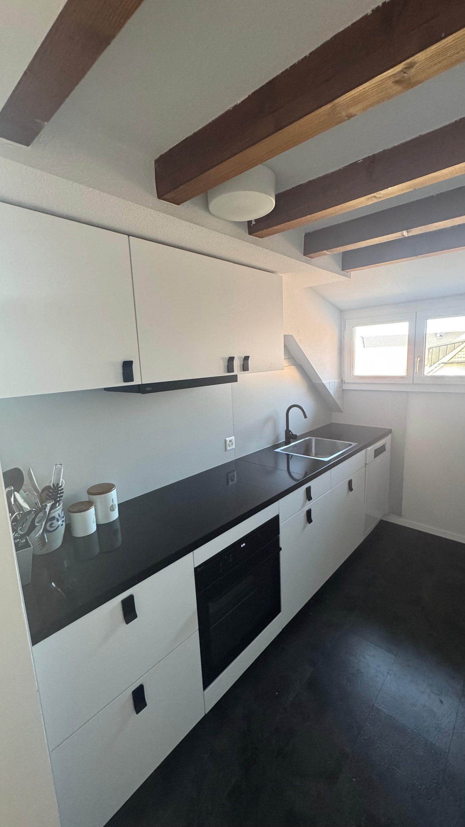 4 ½ rooms apartment