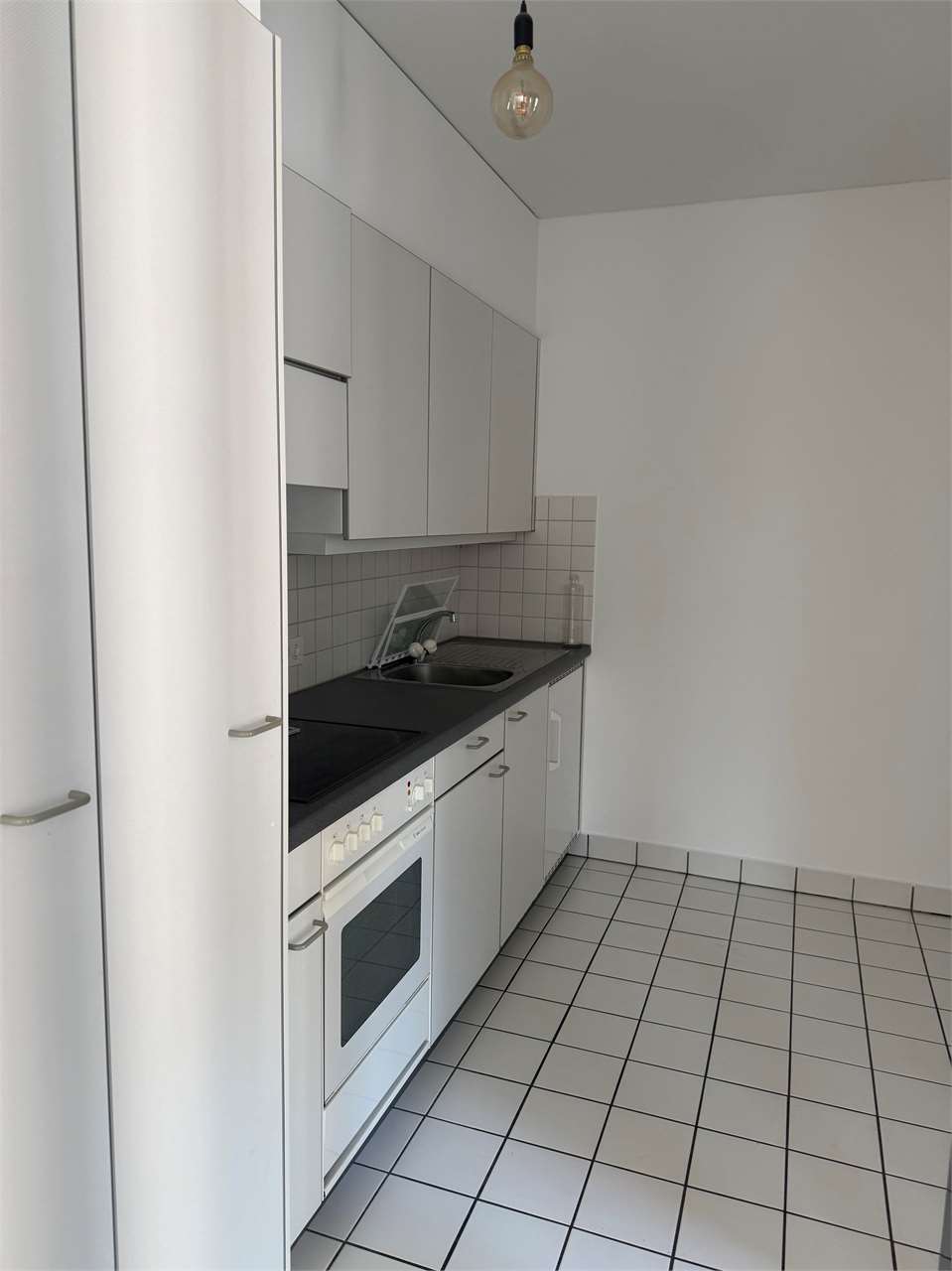 1 ½ rooms apartment