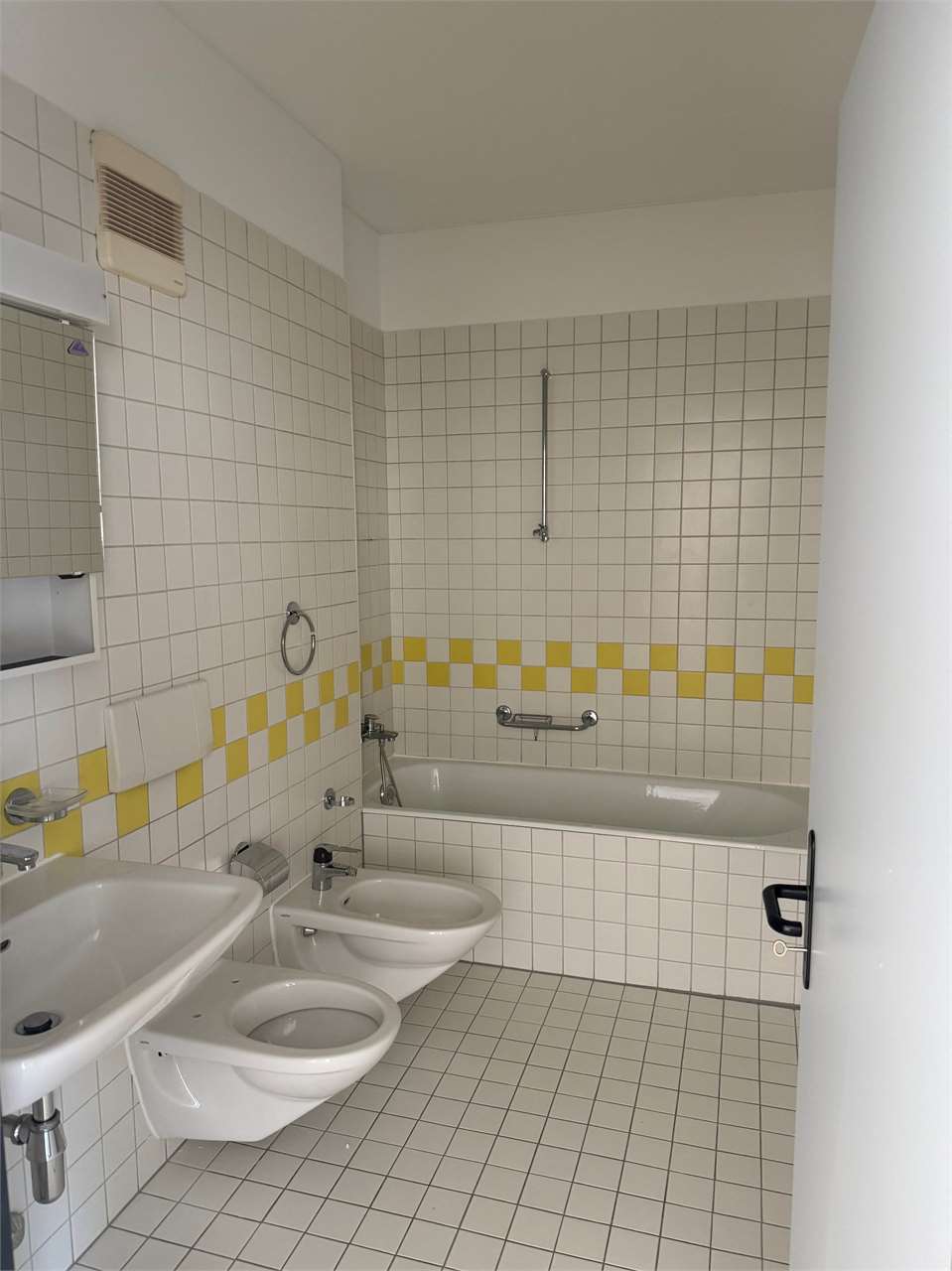 1 ½ rooms apartment