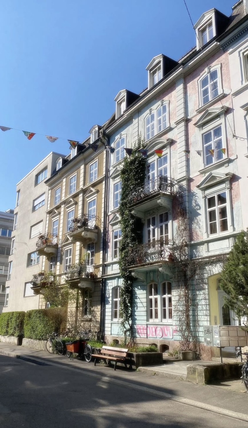 Appartement 3 pièces