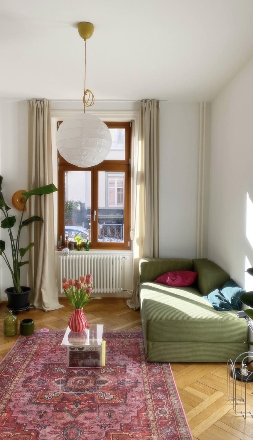 Appartement 3 pièces