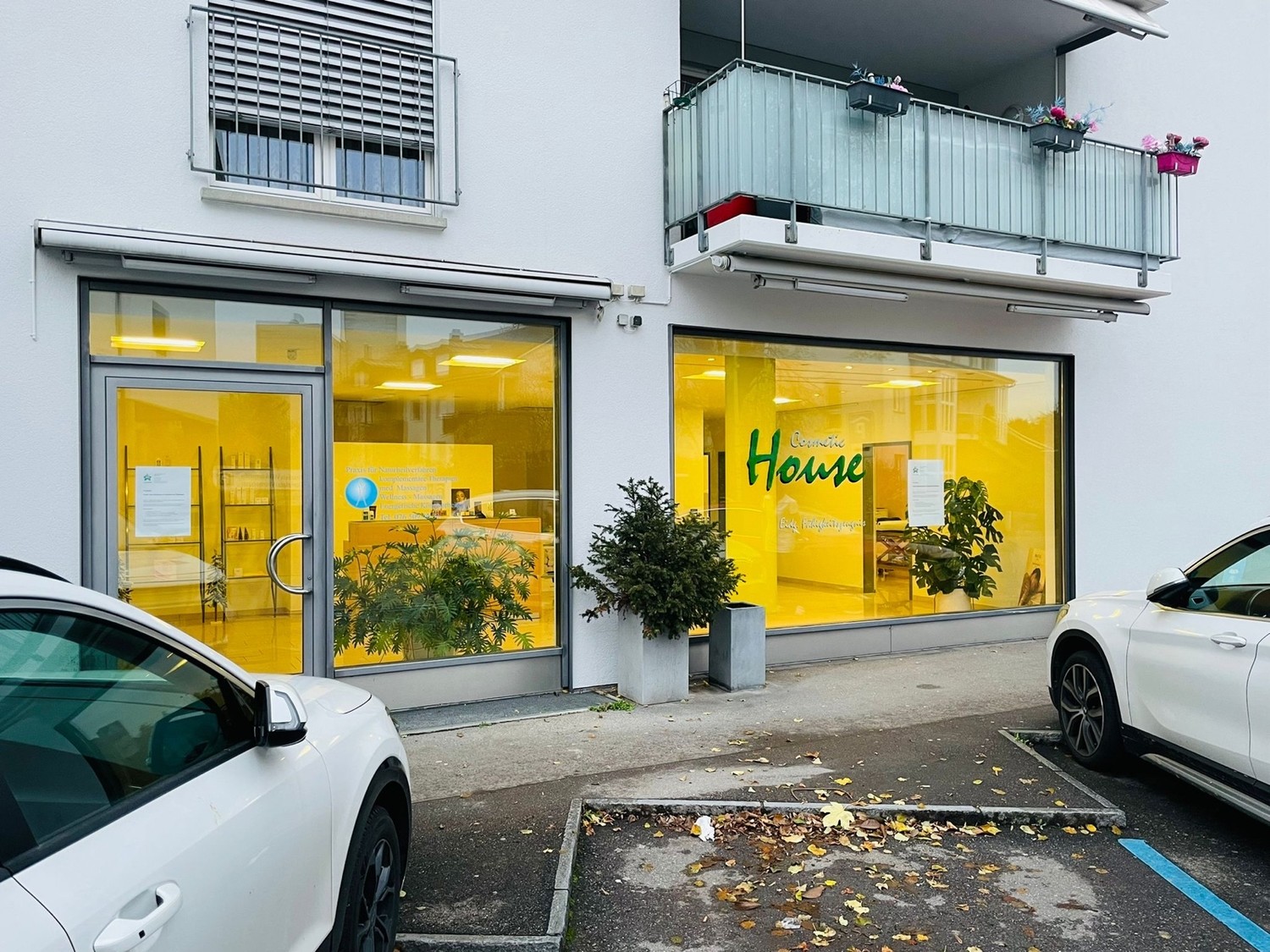 23m² commerciale