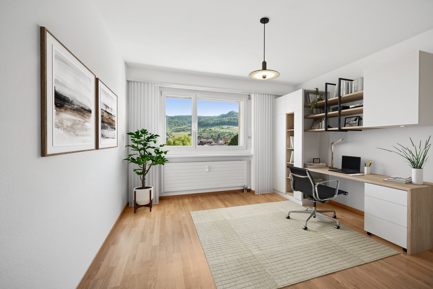 Appartamento di 4 ½ locali
