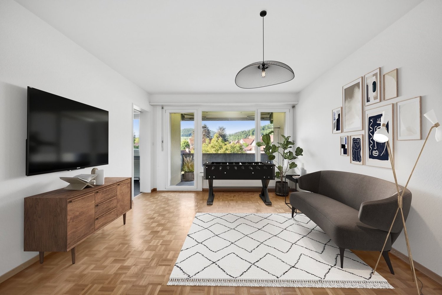 Appartamento di 4 ½ locali