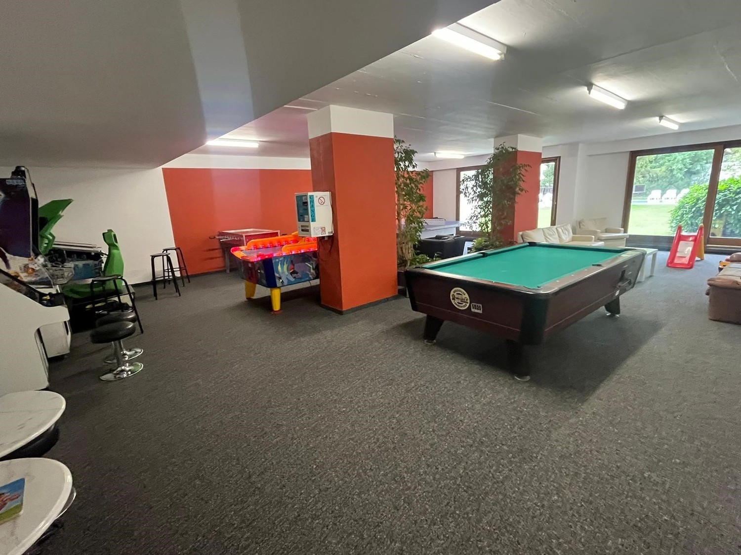 1 room apartment