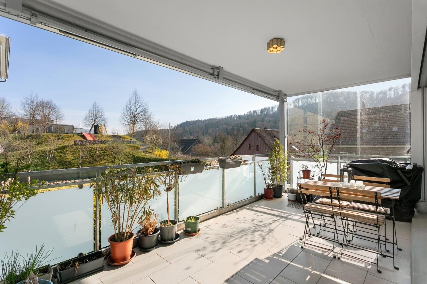 5 ½ rooms apartment