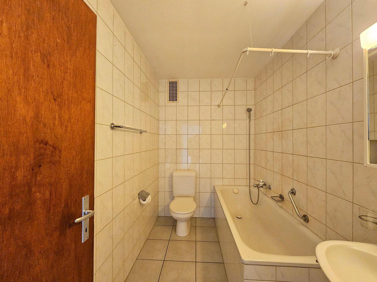 3 ½ rooms apartment
