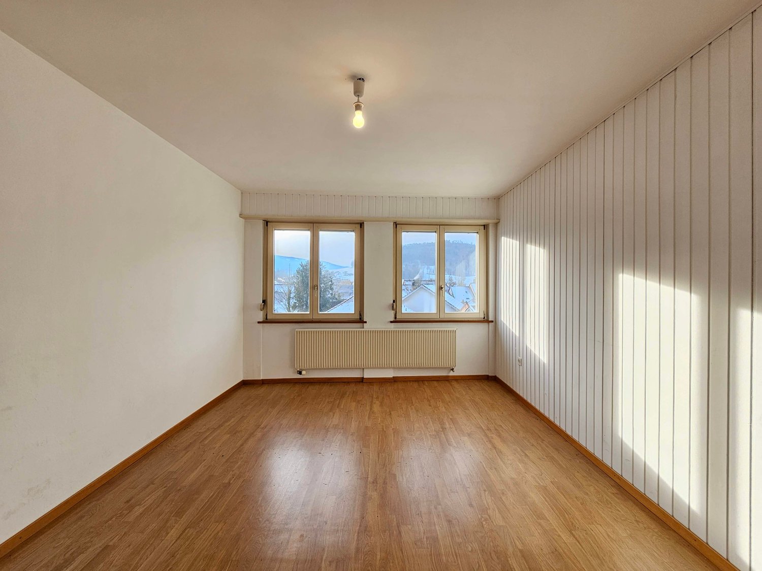 3 ½ rooms apartment
