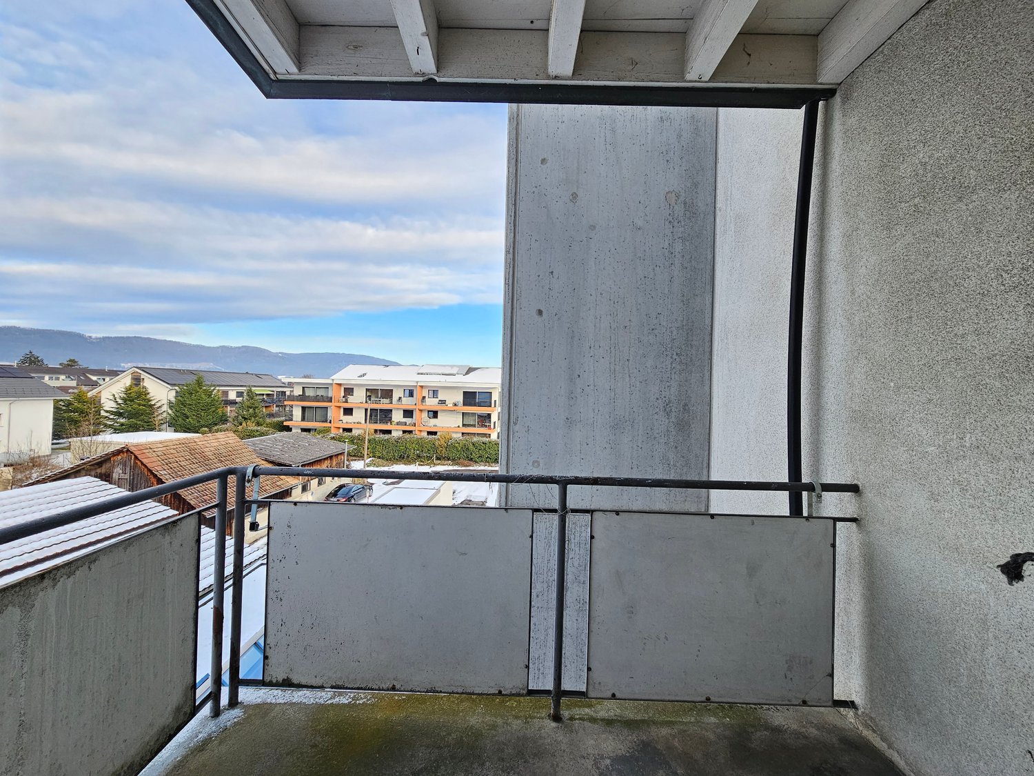 3 ½ rooms apartment