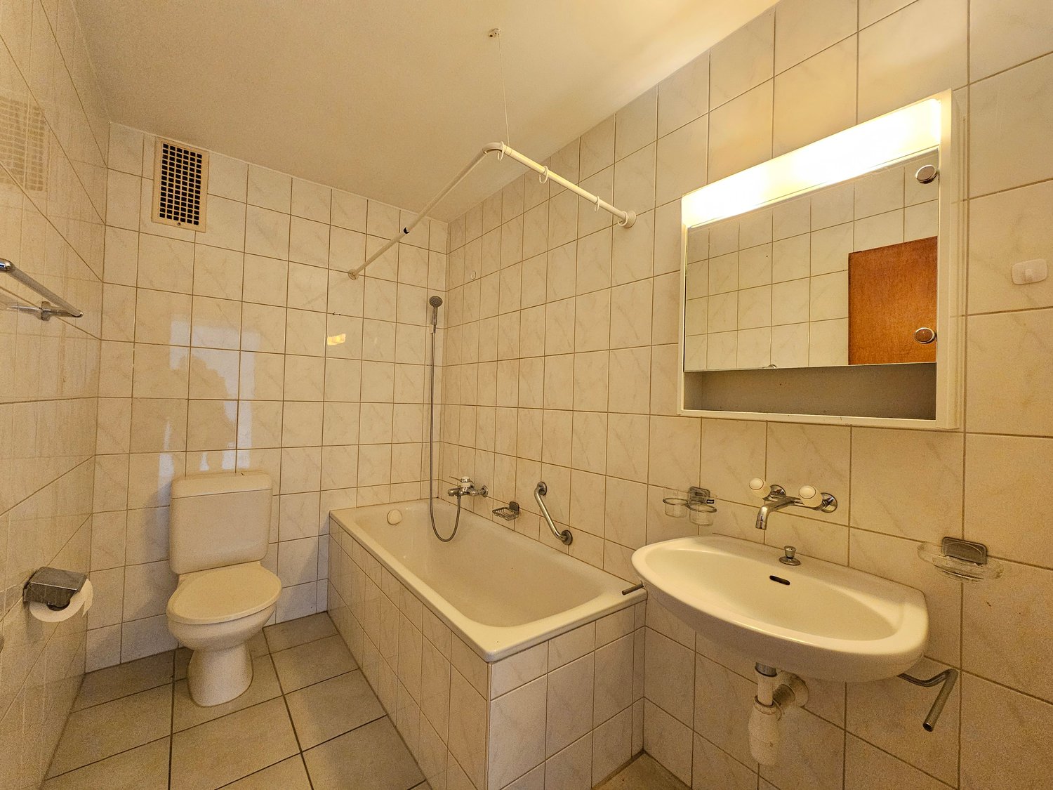 3 ½ rooms apartment