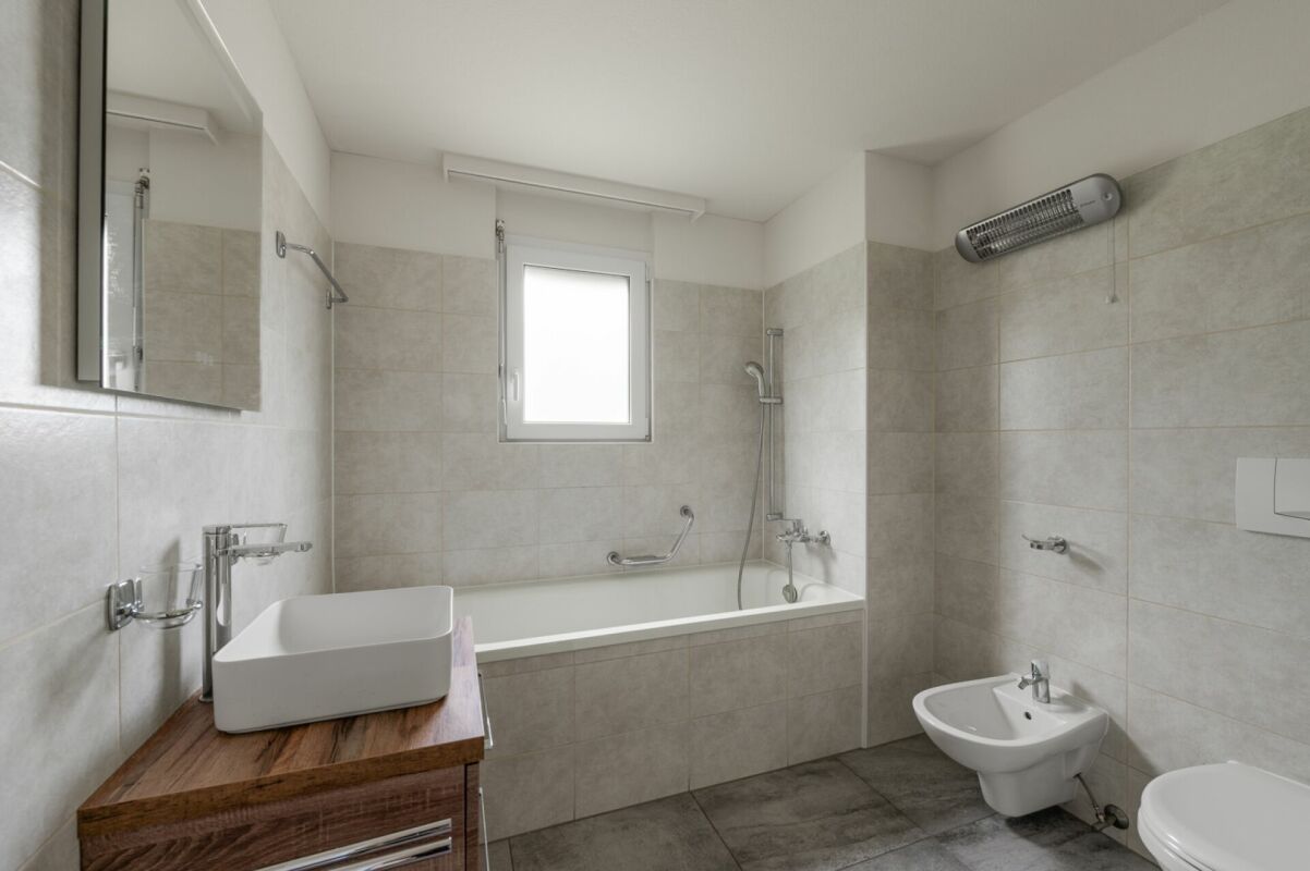 4 ½ rooms apartment