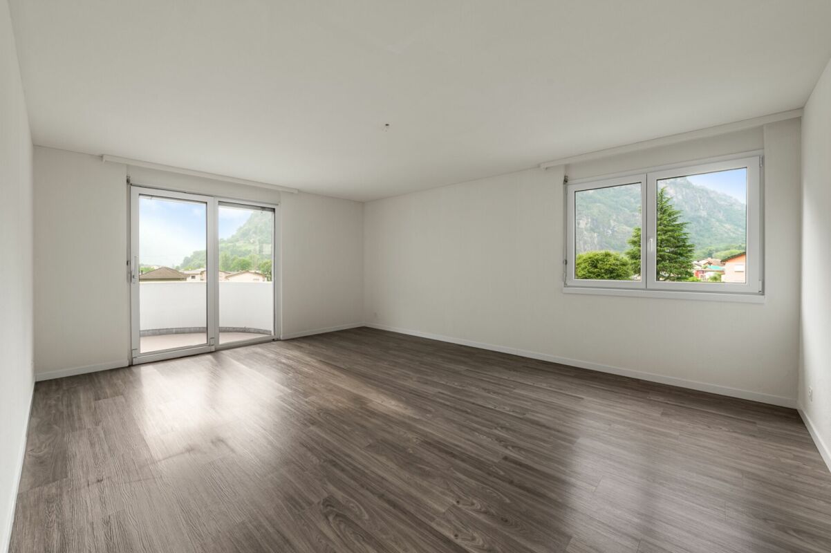 4 ½ rooms apartment