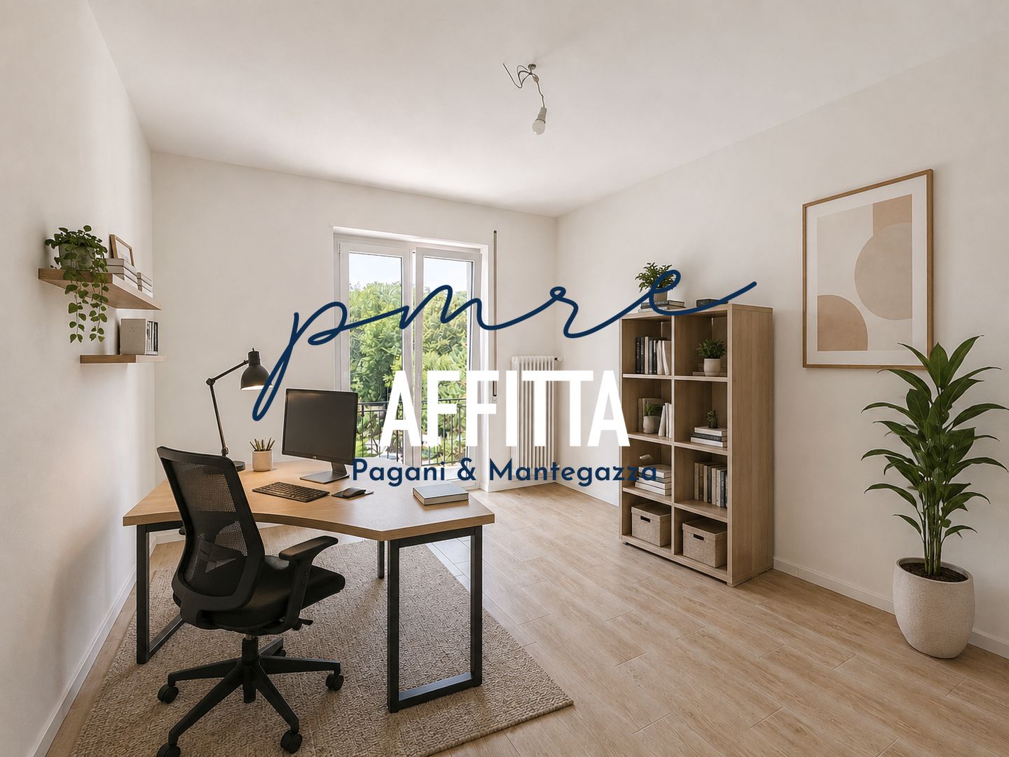3 rooms apartment