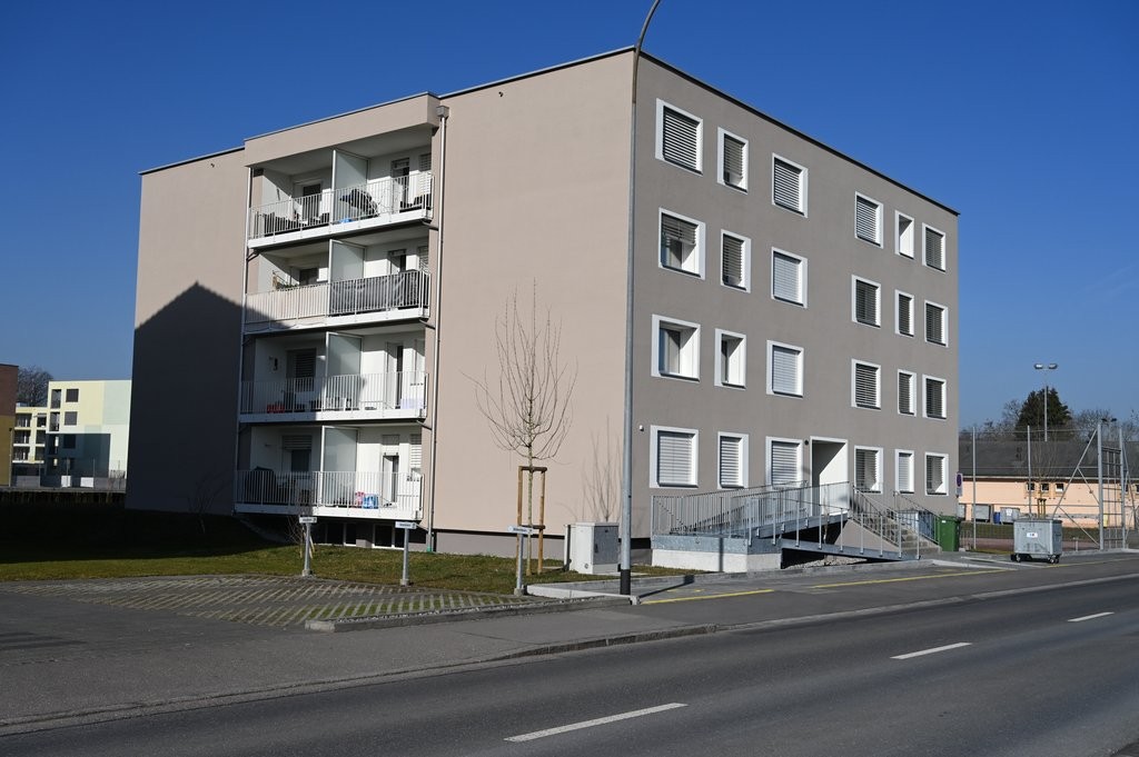 Appartement de 2 ½ pièces