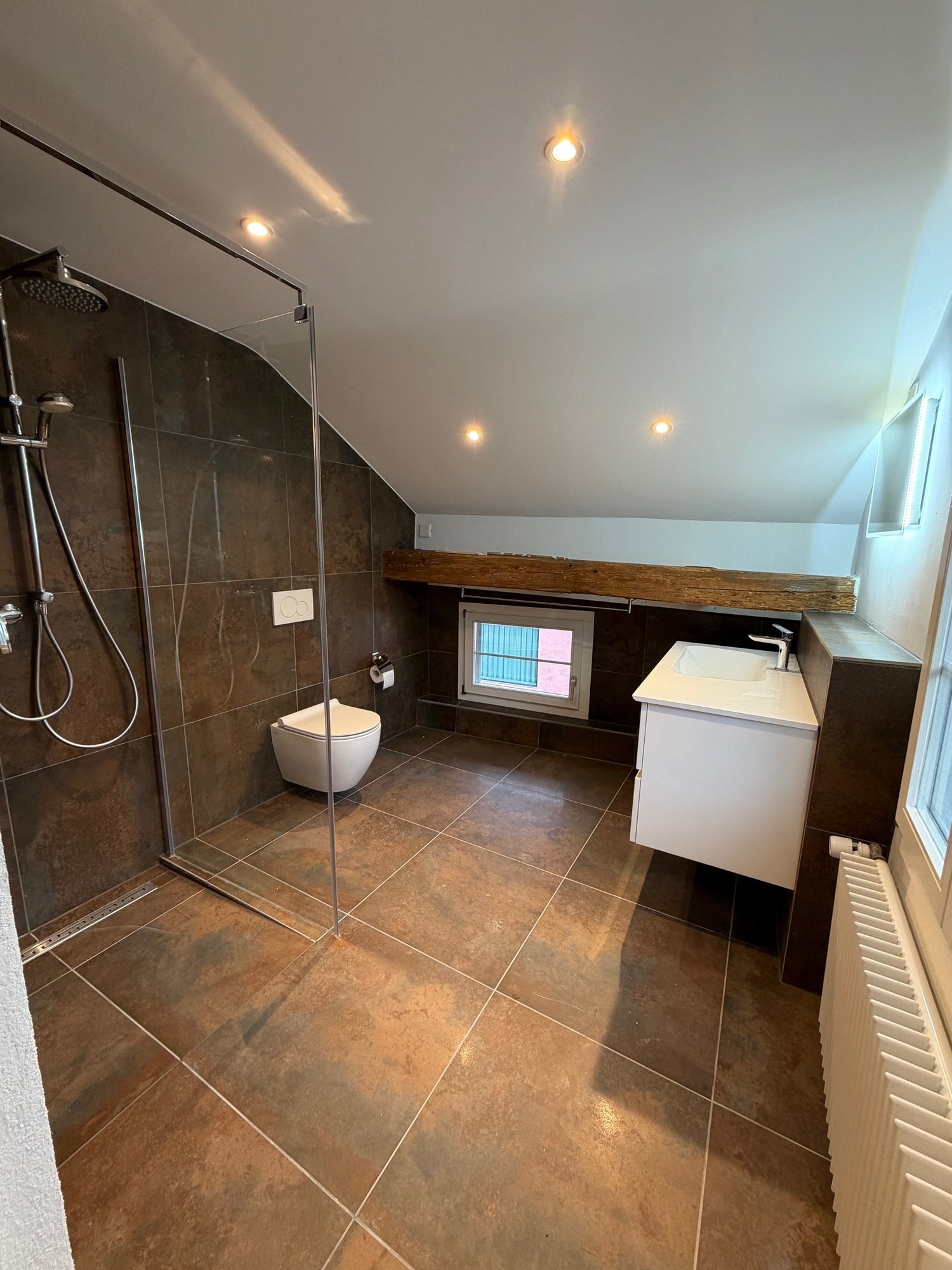 3 ½ rooms duplex