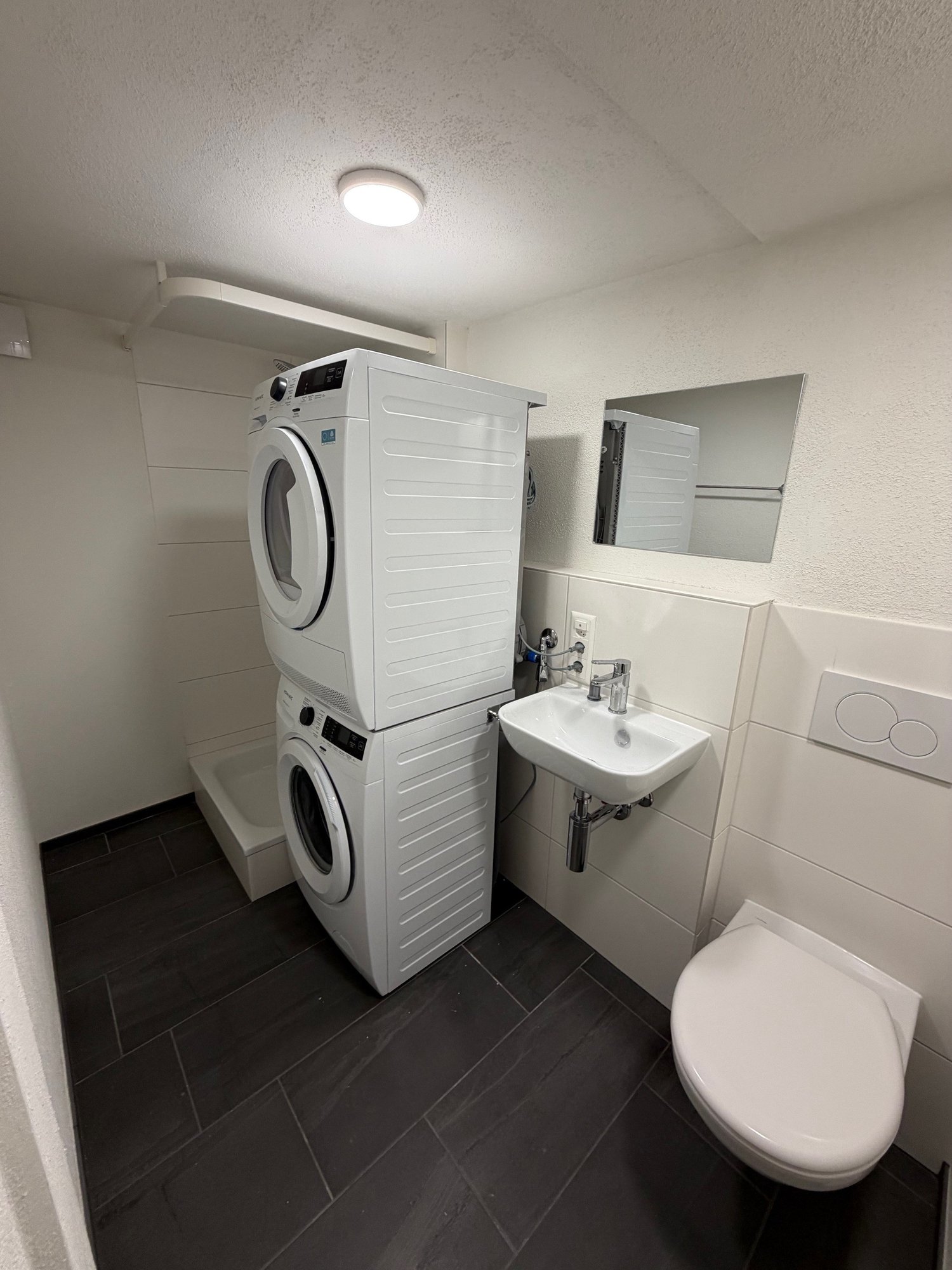 3 ½ rooms duplex