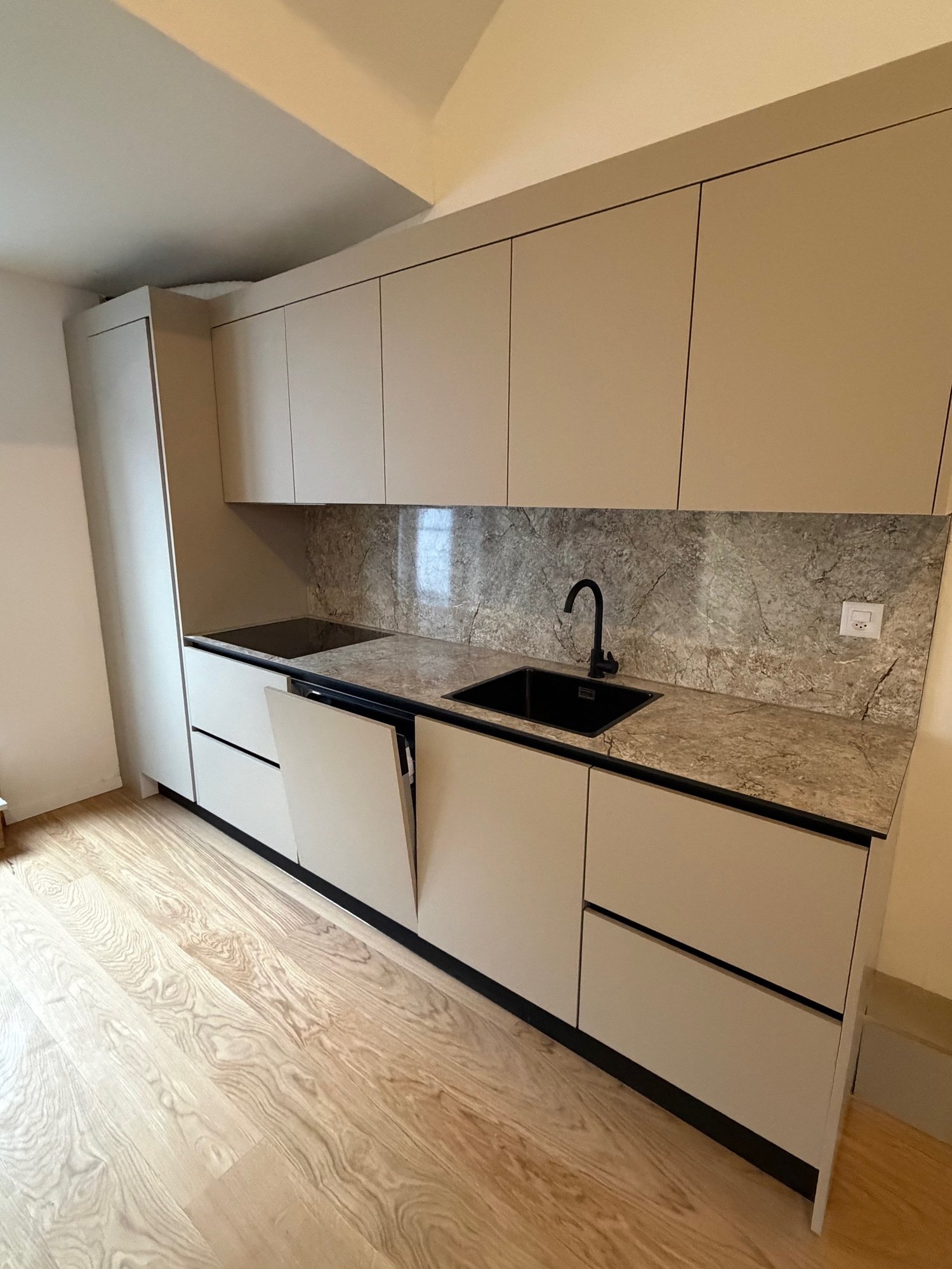 3 ½ rooms duplex