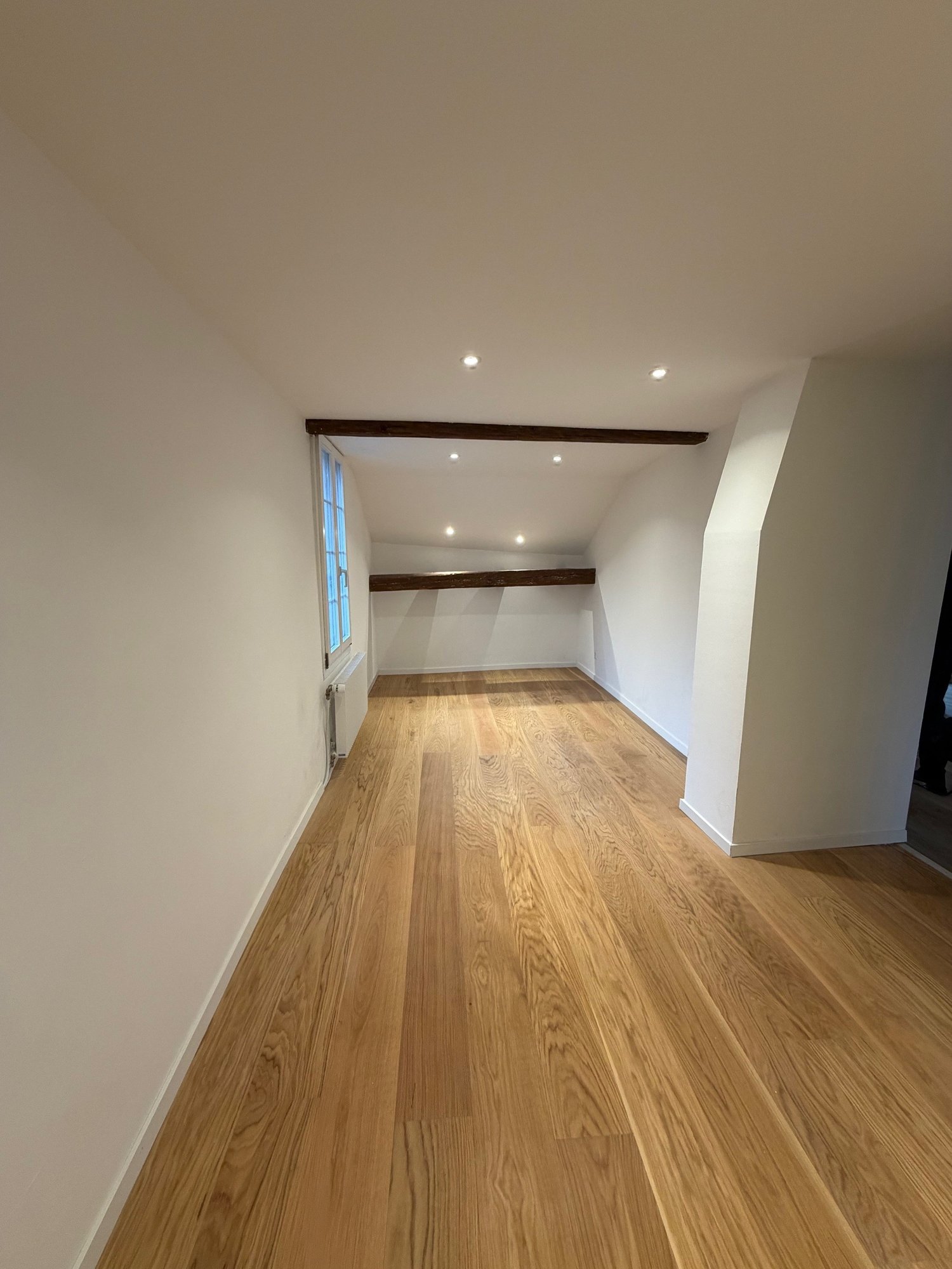 3 ½ rooms duplex