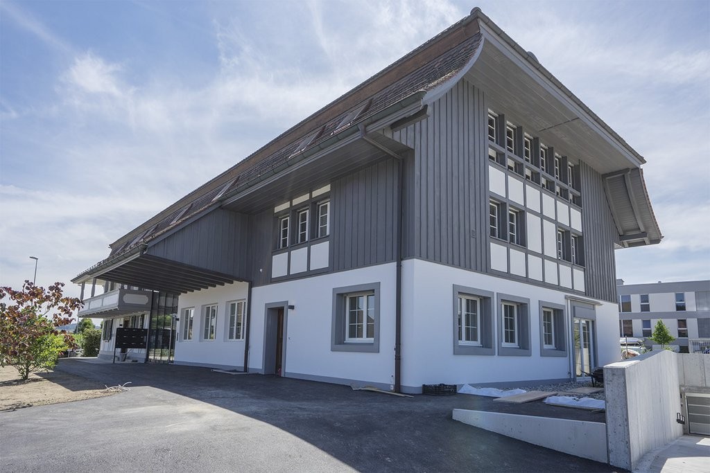 loft di 2 ½ locali