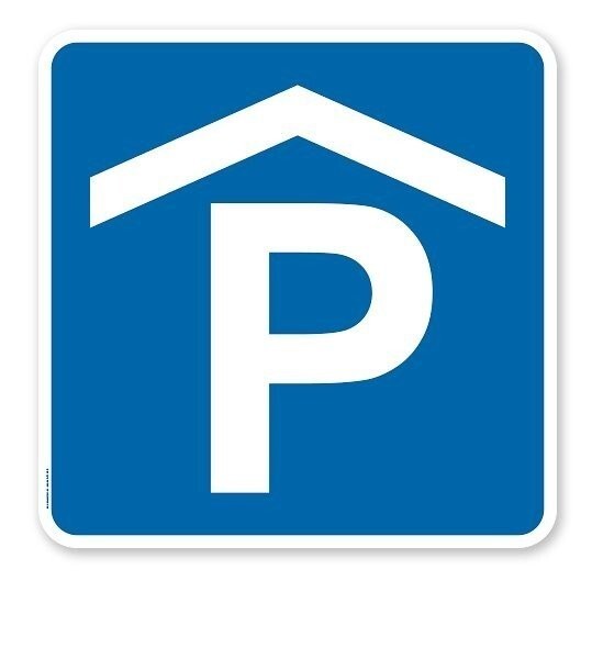 Posto auto interrato