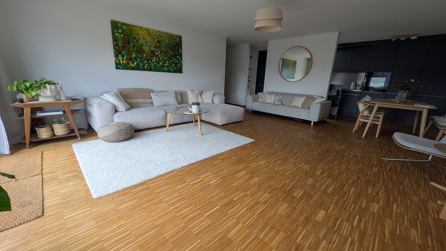 4 ½ rooms apartment