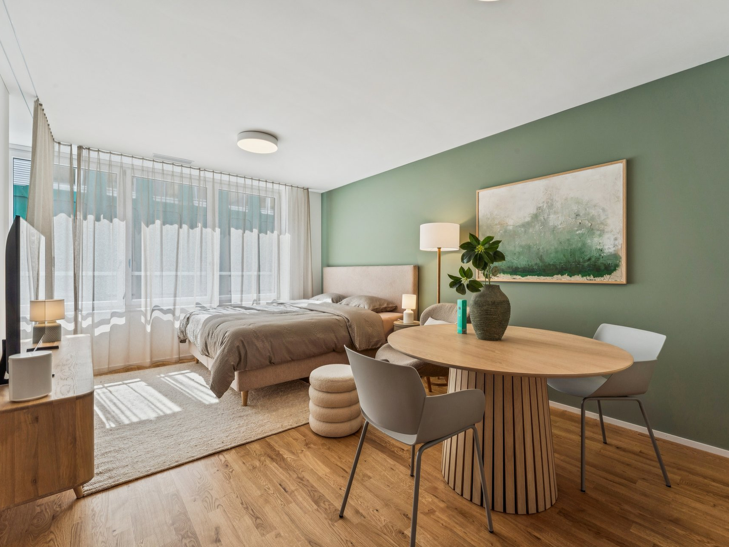 Appartement de 1 ½ pièce
