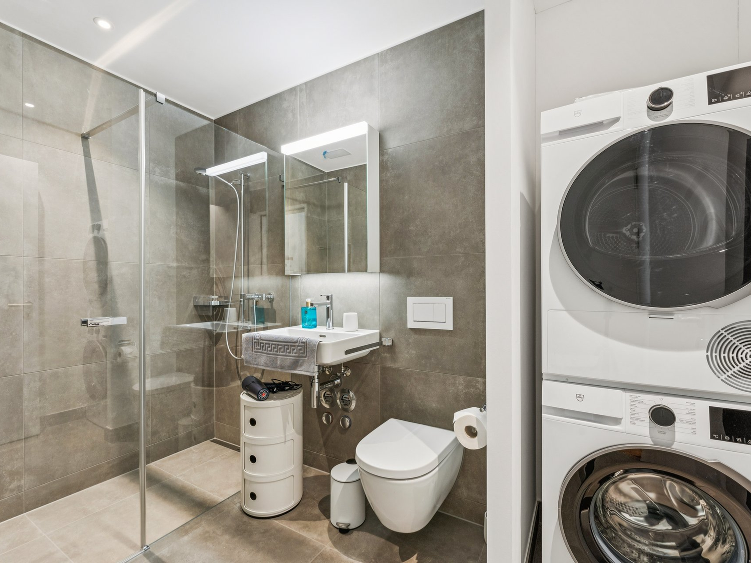 Appartement de 1 ½ pièce