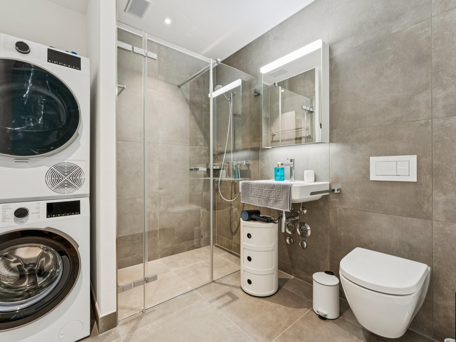 Appartement de 1 ½ pièce