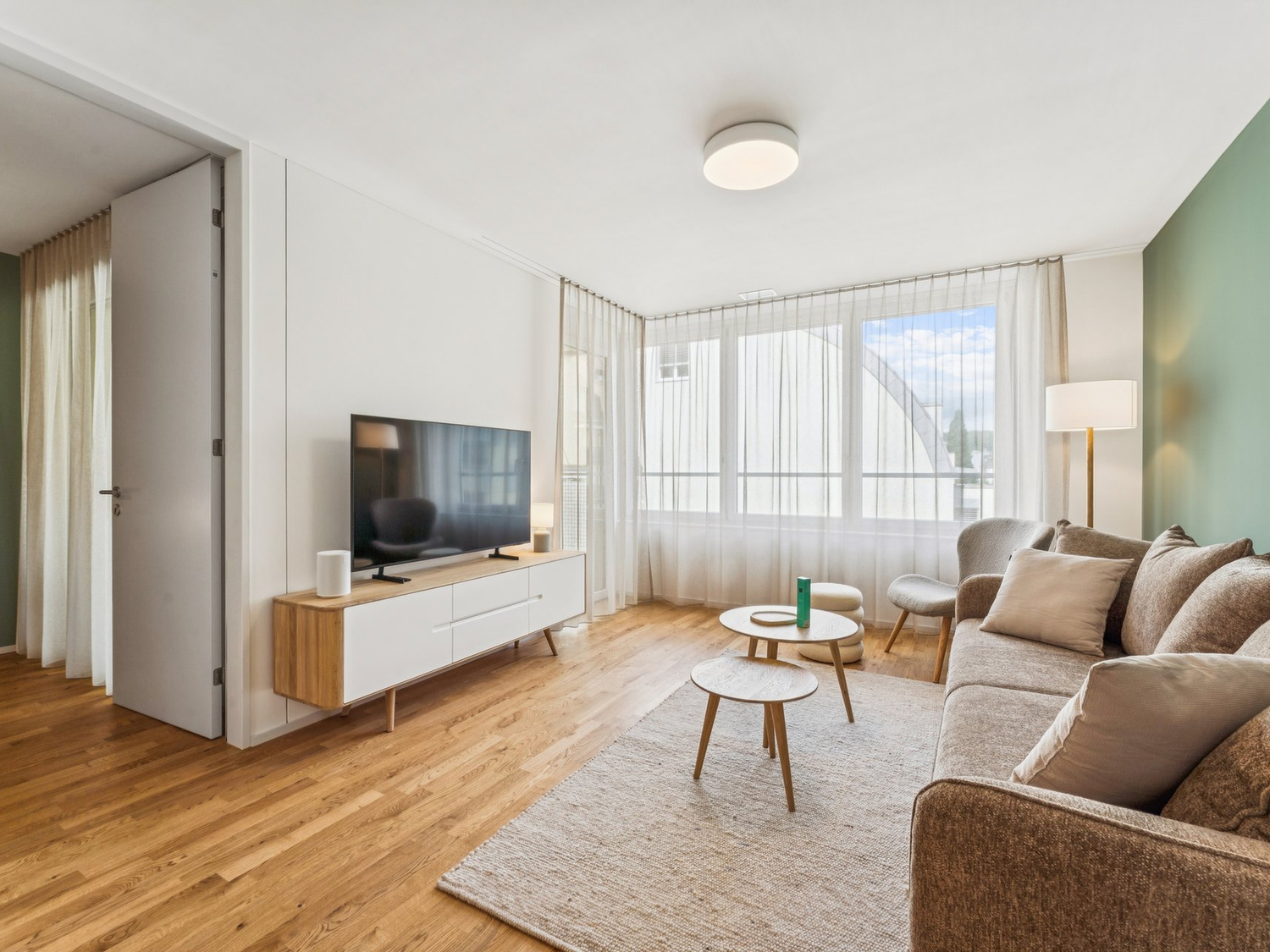 Appartement de 1 ½ pièce
