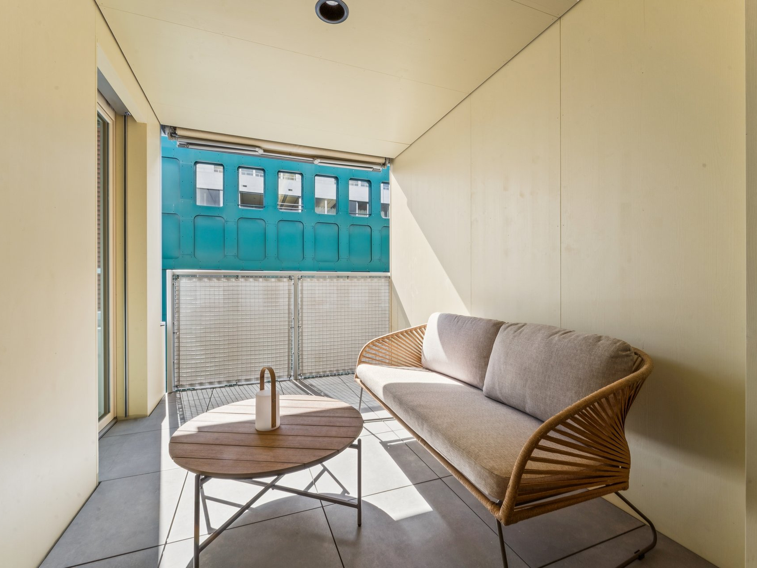 Appartement de 1 ½ pièce