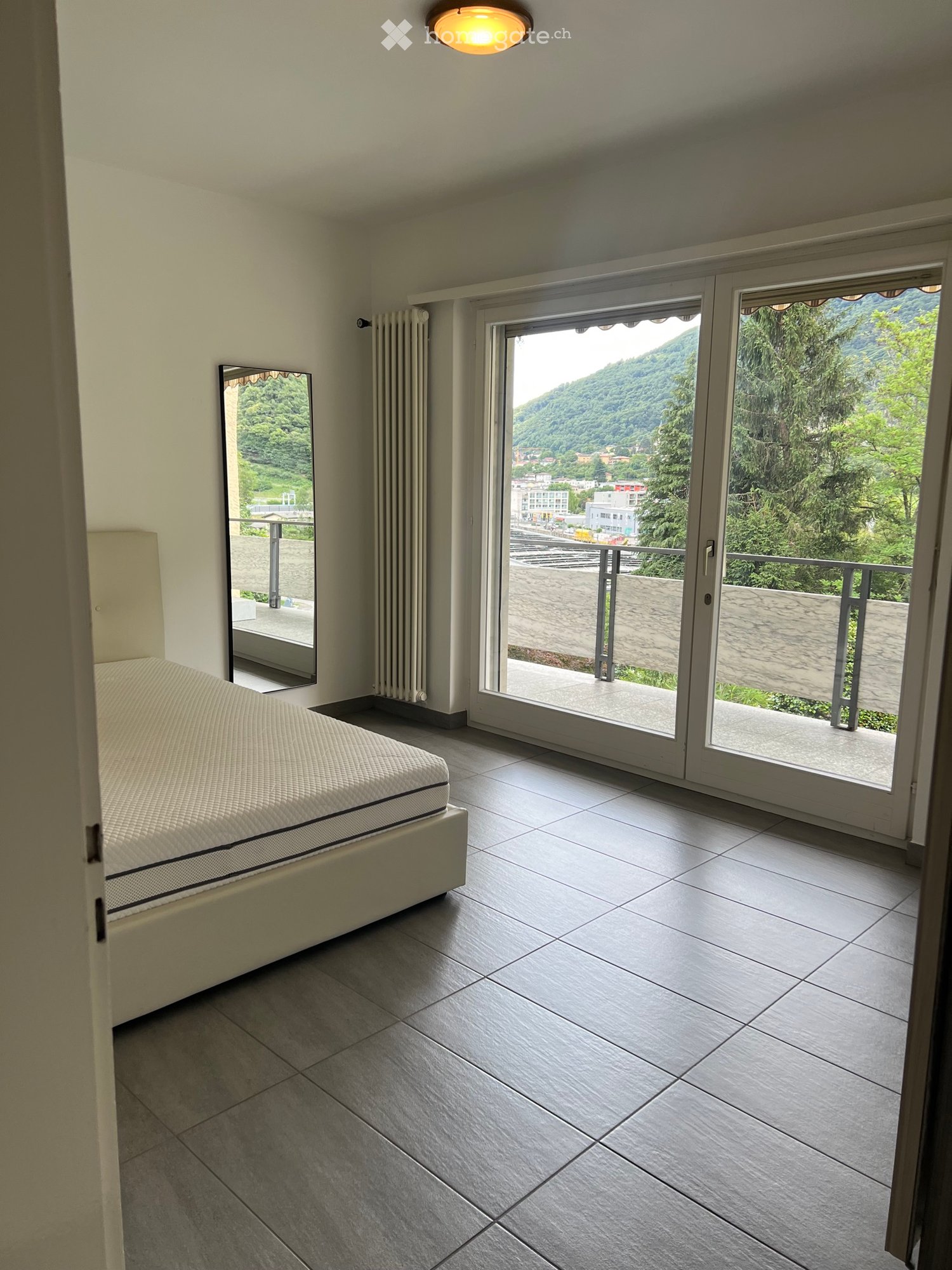 2 rooms apartment
