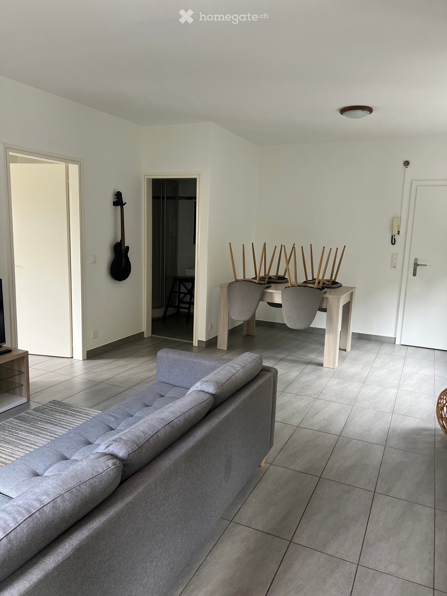 2 rooms apartment
