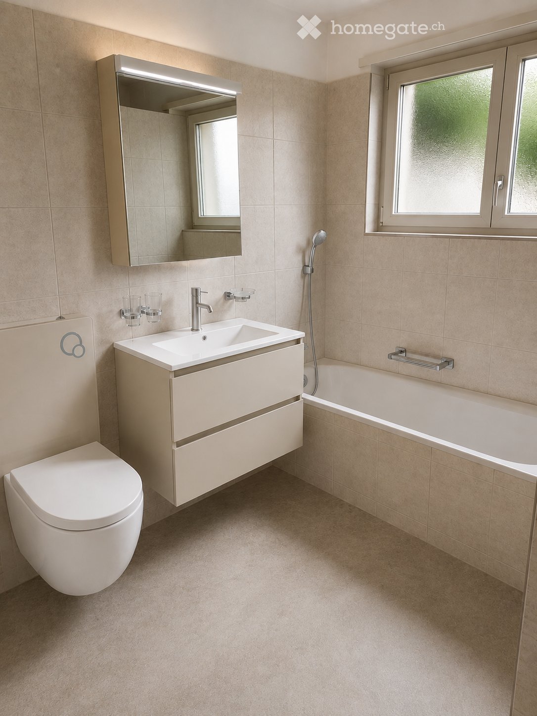 Appartement de 4 ½ pièces