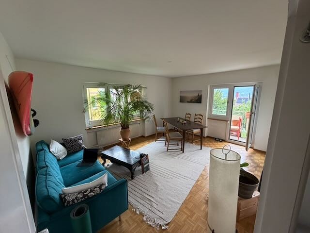 3 rooms apartment