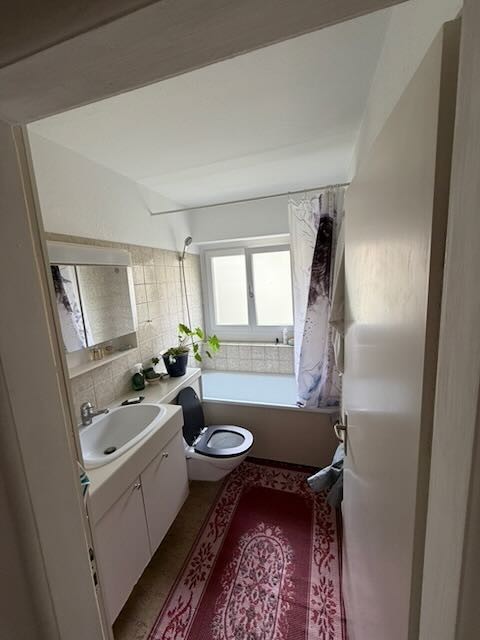 3 rooms apartment