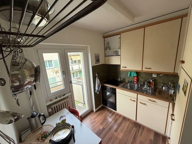 3 rooms apartment