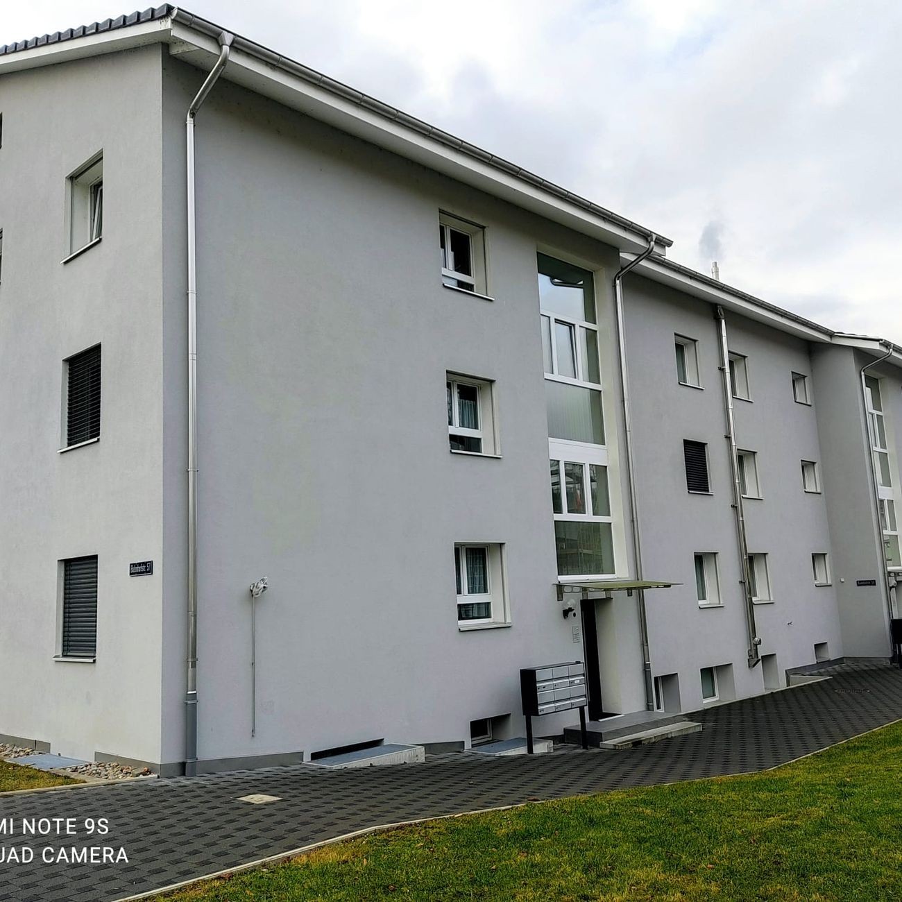 Appartamento di 3 ½ locali