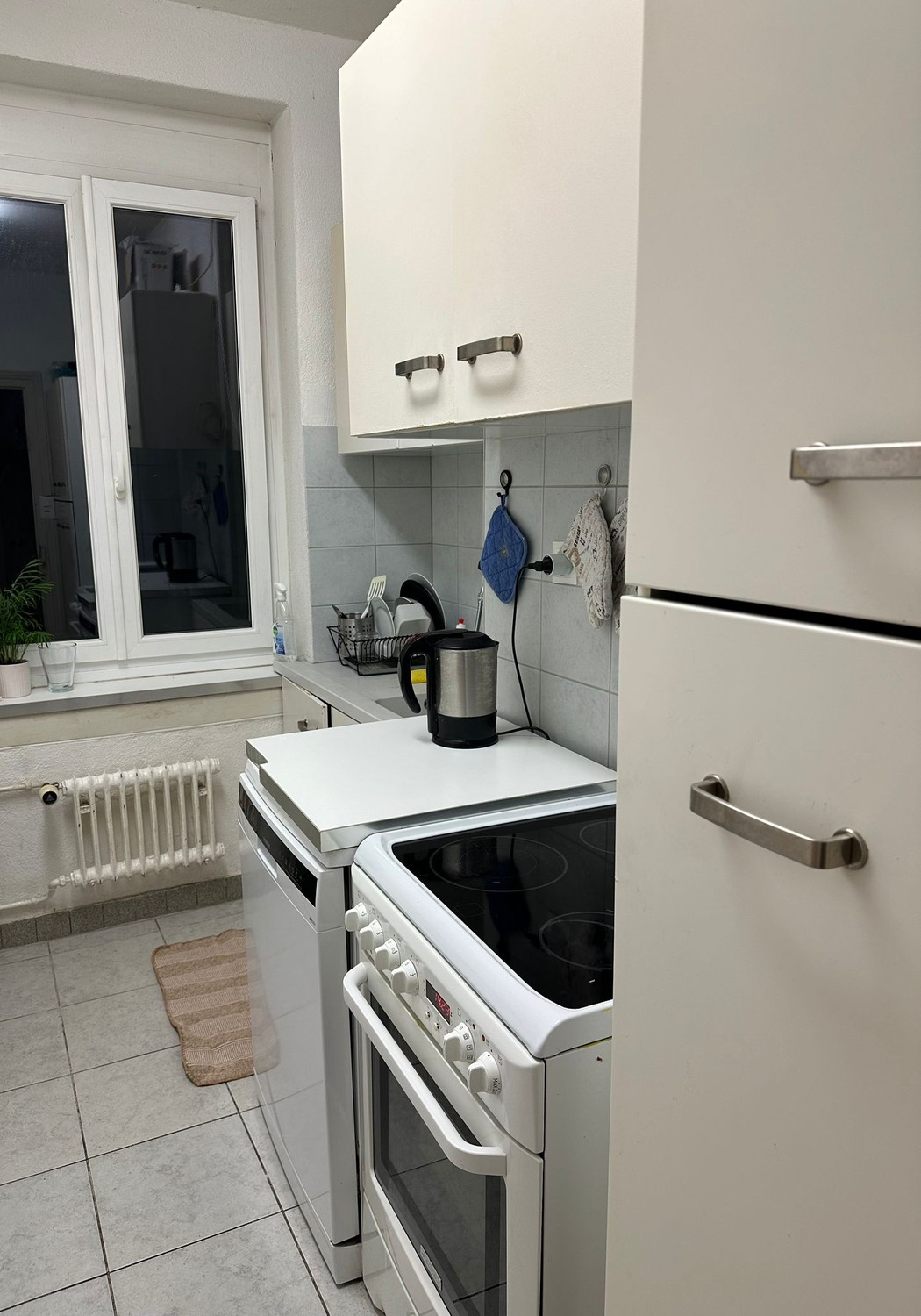 Camera in appartamento condiviso