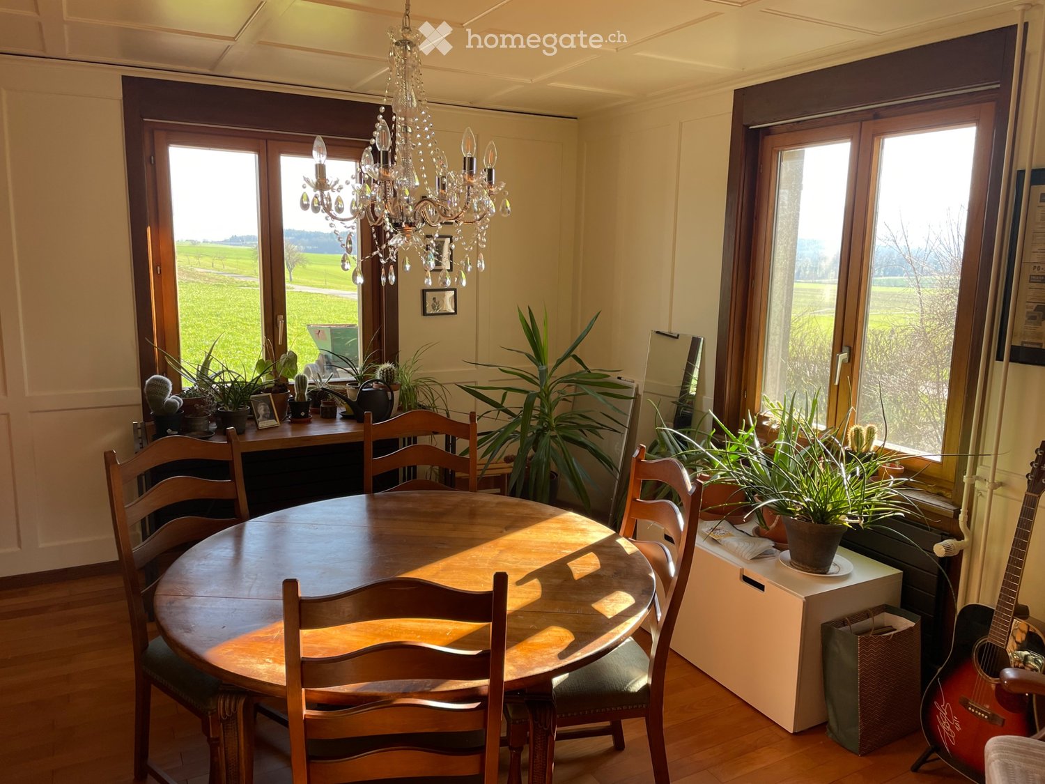 1 room single room